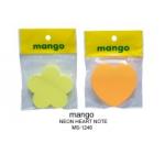 MANGO NEON HEART NOTE MS-1246